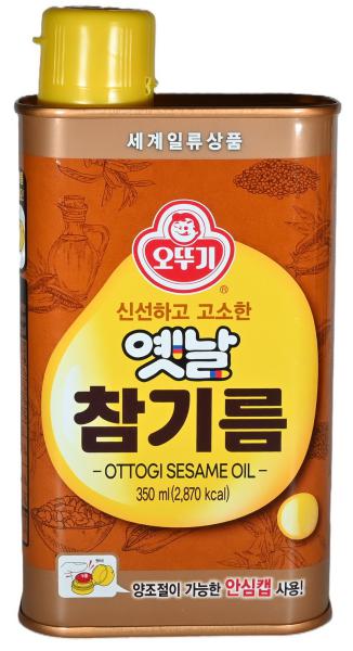 reines Sesamöl - Ottogi - 350 ml