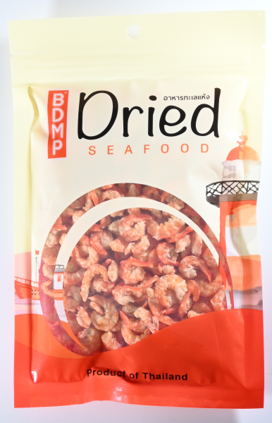 getr. Garnelen L  - Bdmp - 100 g