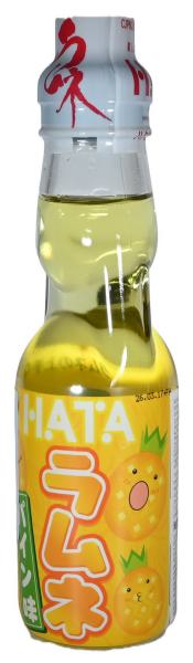 Ramune Ananas - Hatakosen - 200 ml