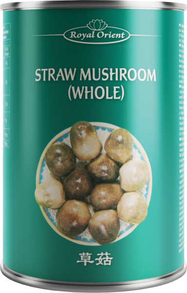 Strohpilze ganz  - Royal Orient - 180 g