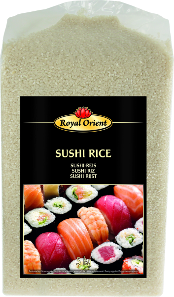 Sushi Reis  - Royal Orient - 5 kg