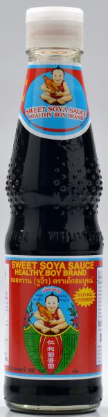 Süße Sojasoße - Dek Som Boon - 300 ml