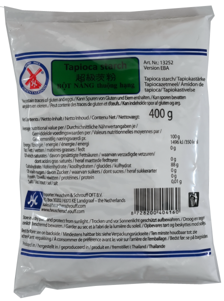 Tapiokastärke - Windmill - 400 g