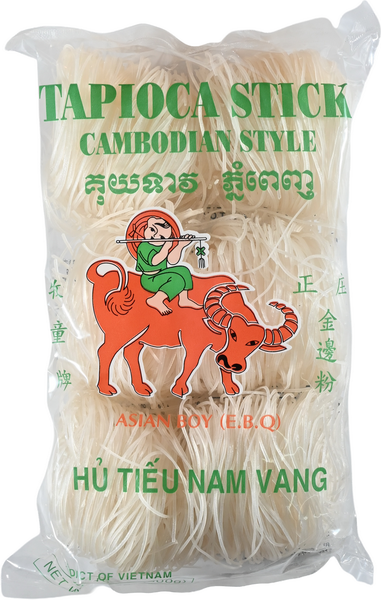 Tapioka Nudeln Cambodian Style - Asian Boy - 300 g