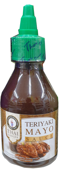 Teriyaki Mayo Sauce - Thai Dancer - 200 ml