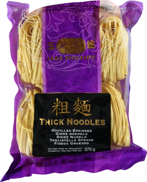 Nudeln dick - Jade Phoenix - 375 g