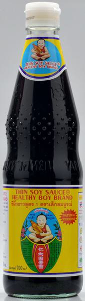 Helle Sojasauce Formula 1 - Dek Som Boon - 700 ml