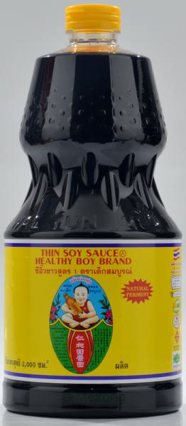 Helle Sojasauce Formula 1 - Dek Som Boon - 2 l