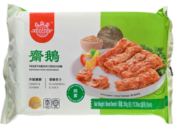 Chai Gor vegetar. Sojaprodukt - Everbest - 350 g