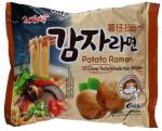 Inst. Nudeln Potato Ramen - SamYang - 120 g