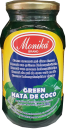 Grüne Kokosgelwürfel - Monika - 340 g